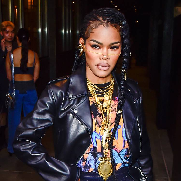 fulani braids blended
