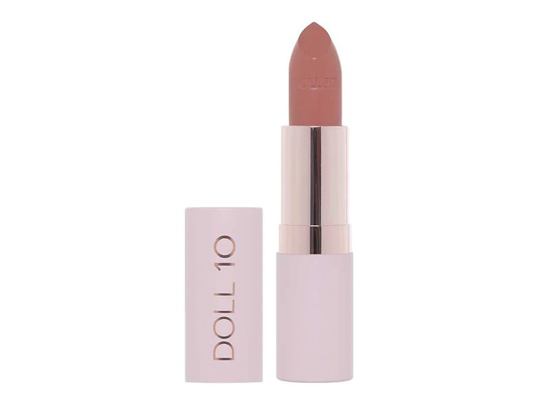 This Nude Plumping Lipstick Is a Must-Have for Dry Lips
