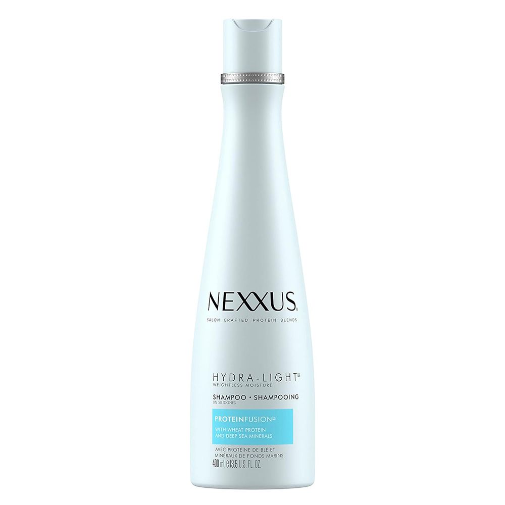 nexxus hydra-light shampoo