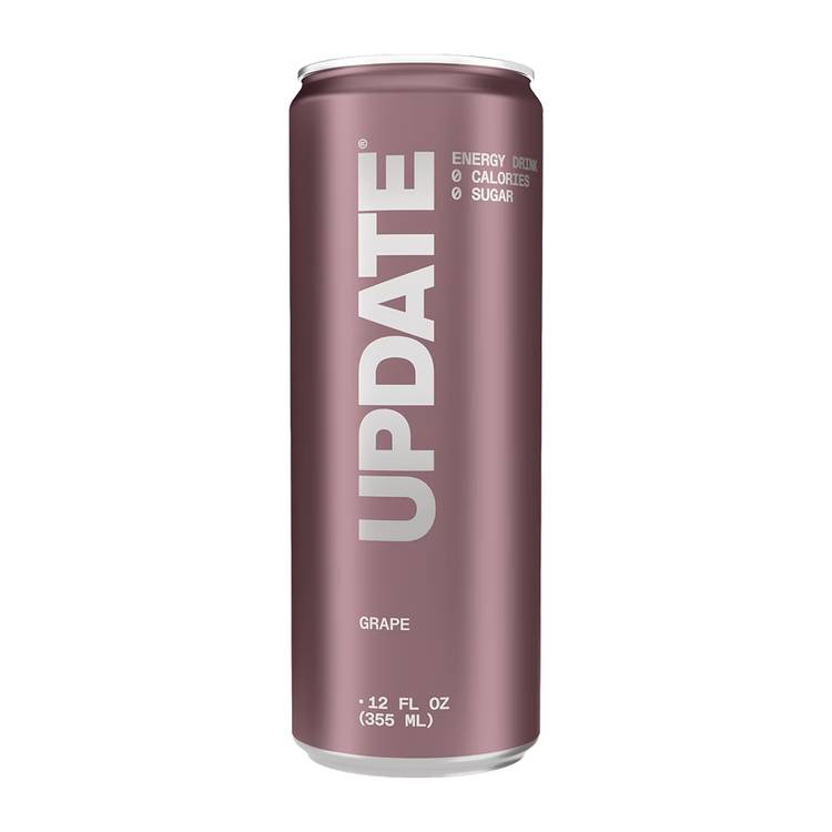 update energy drink