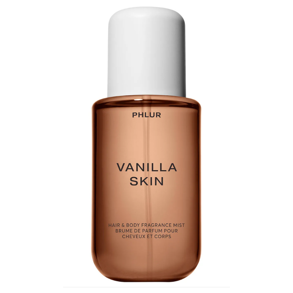 PHLUR Vanilla Skin Body and Hair Fragrance Mist ($38)