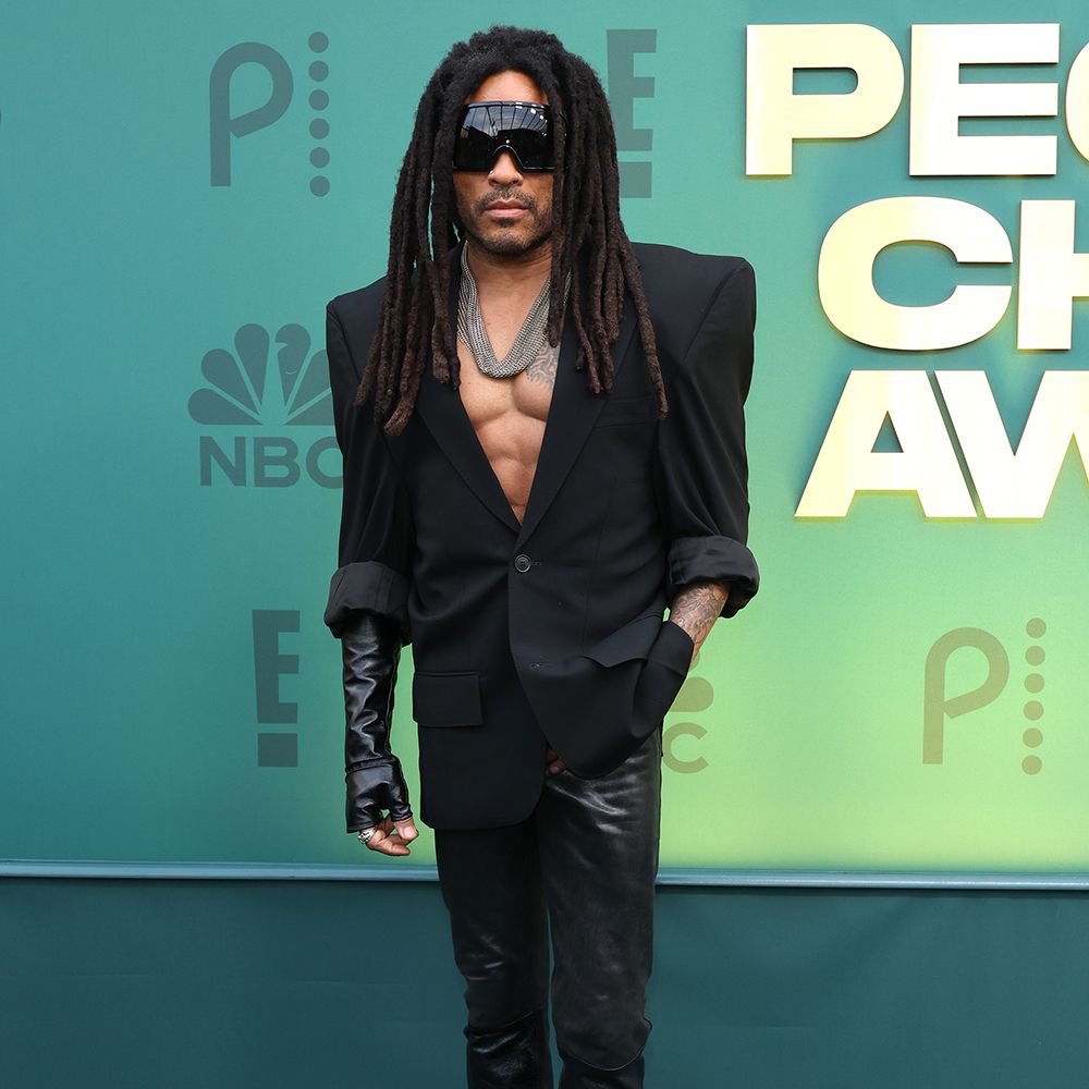 Lenny Kravitz People's Choice Awards