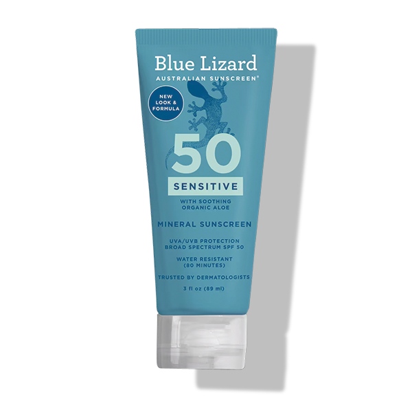 Best Sunscreen for Sensitive Skin