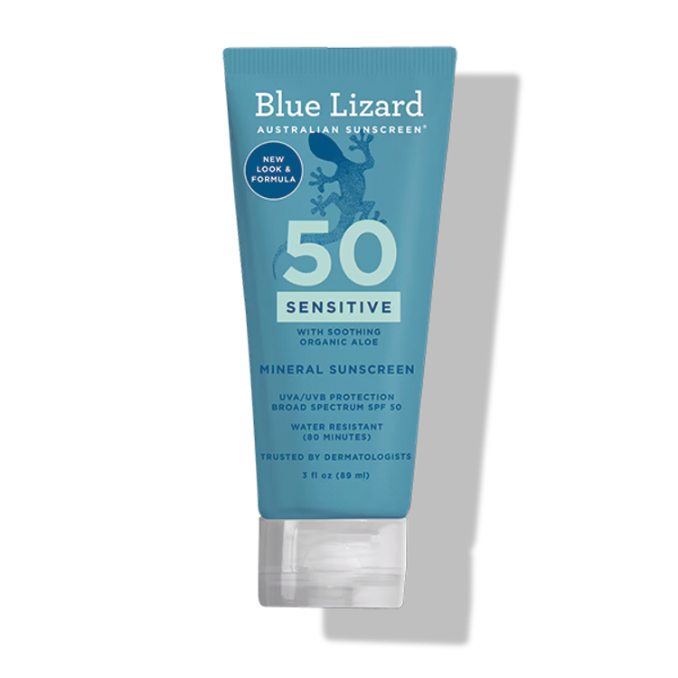 Best Sunscreen for Sensitive Skin
