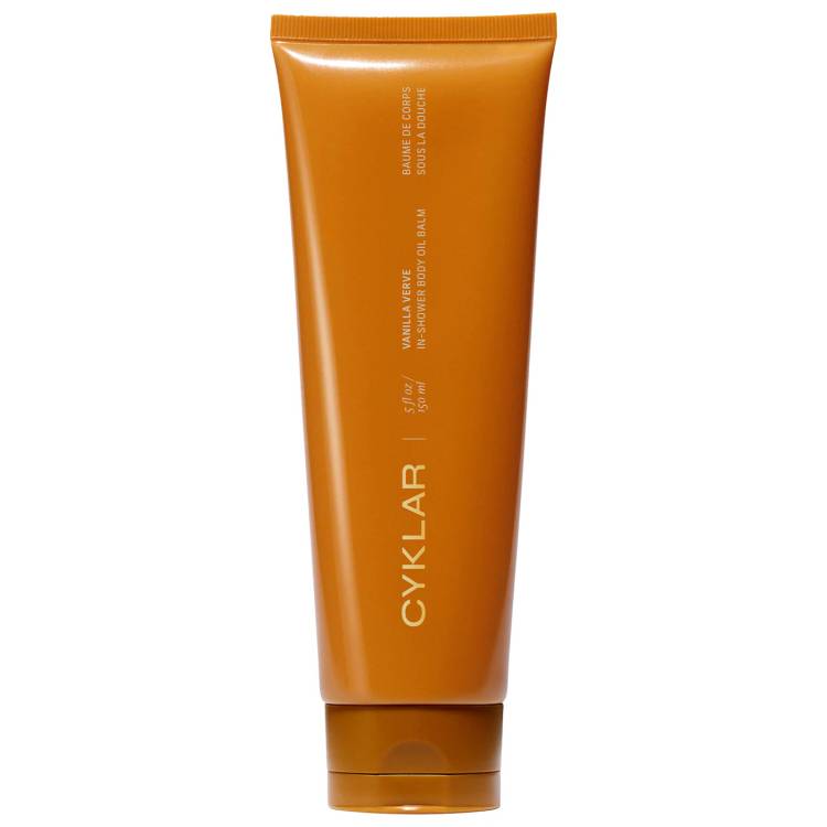 Cyklar In-Shower Body Oil Balm ($29)