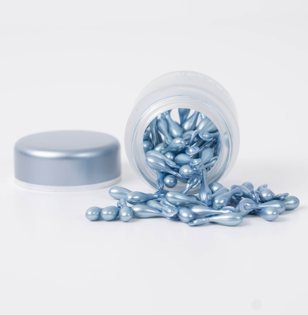 Nu Skin's ageLOC Tru Face Essence Ultra capsules