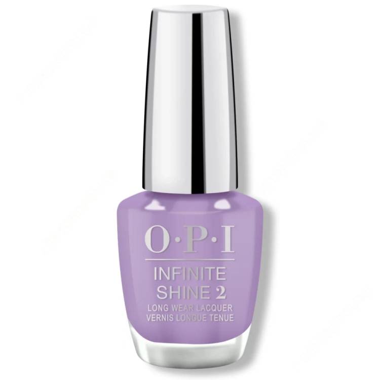 OPI Infinite Shine in Don't Toot My Flute ($10)