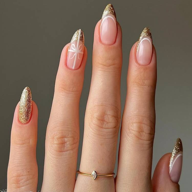 Wrapped in Gold