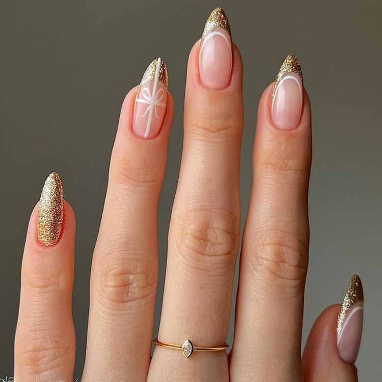 Wrapped in Gold