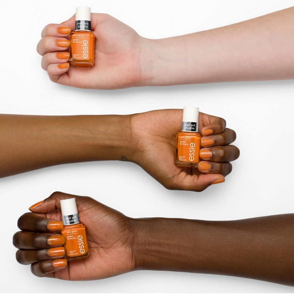 Essie Nail Art Studio Jelly Gloss Apricot Jelly ($13)