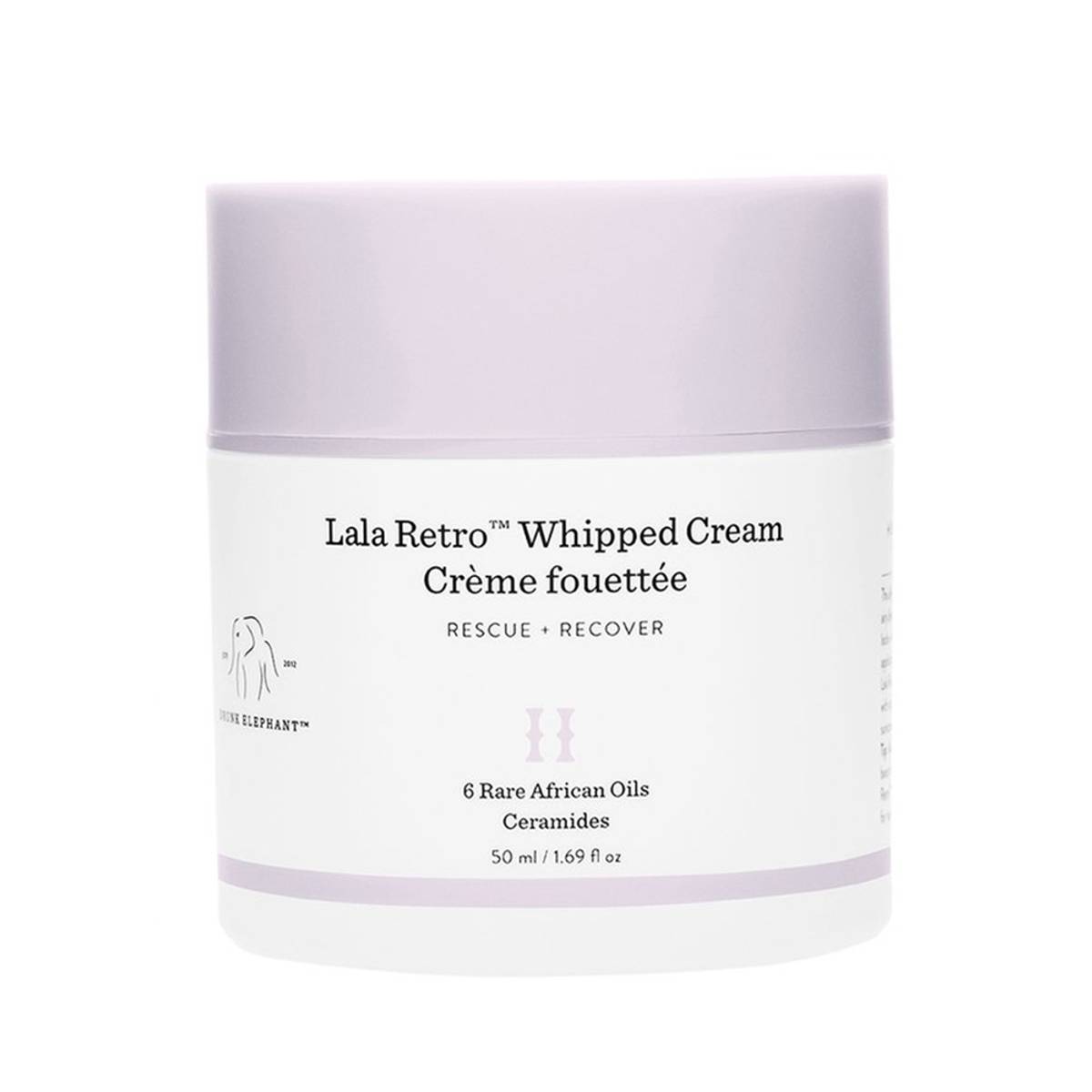 drunk elephant lala moisturizer