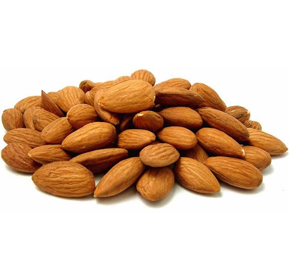 Almonds