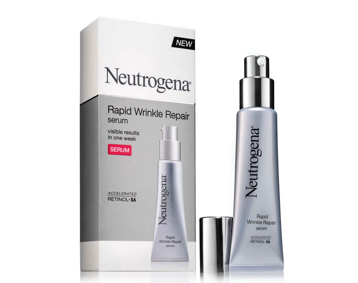 Neutrogena Rapid Wrinkle Repair Serum