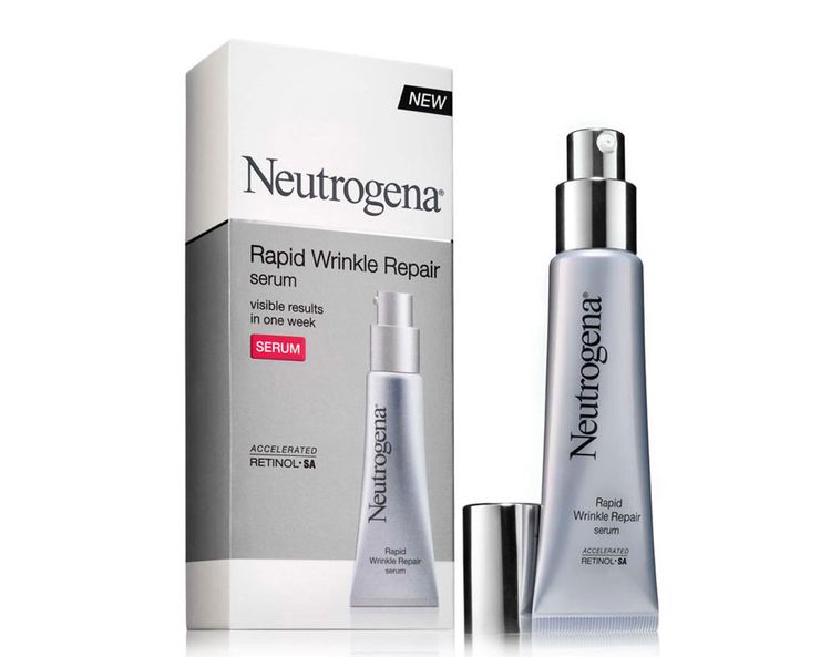 Neutrogena Rapid Wrinkle Repair Serum