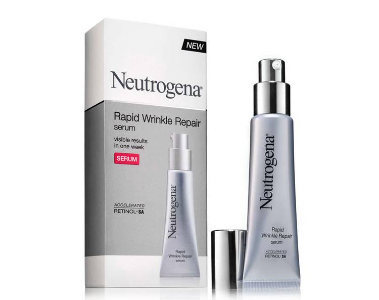 Neutrogena Rapid Wrinkle Repair Serum