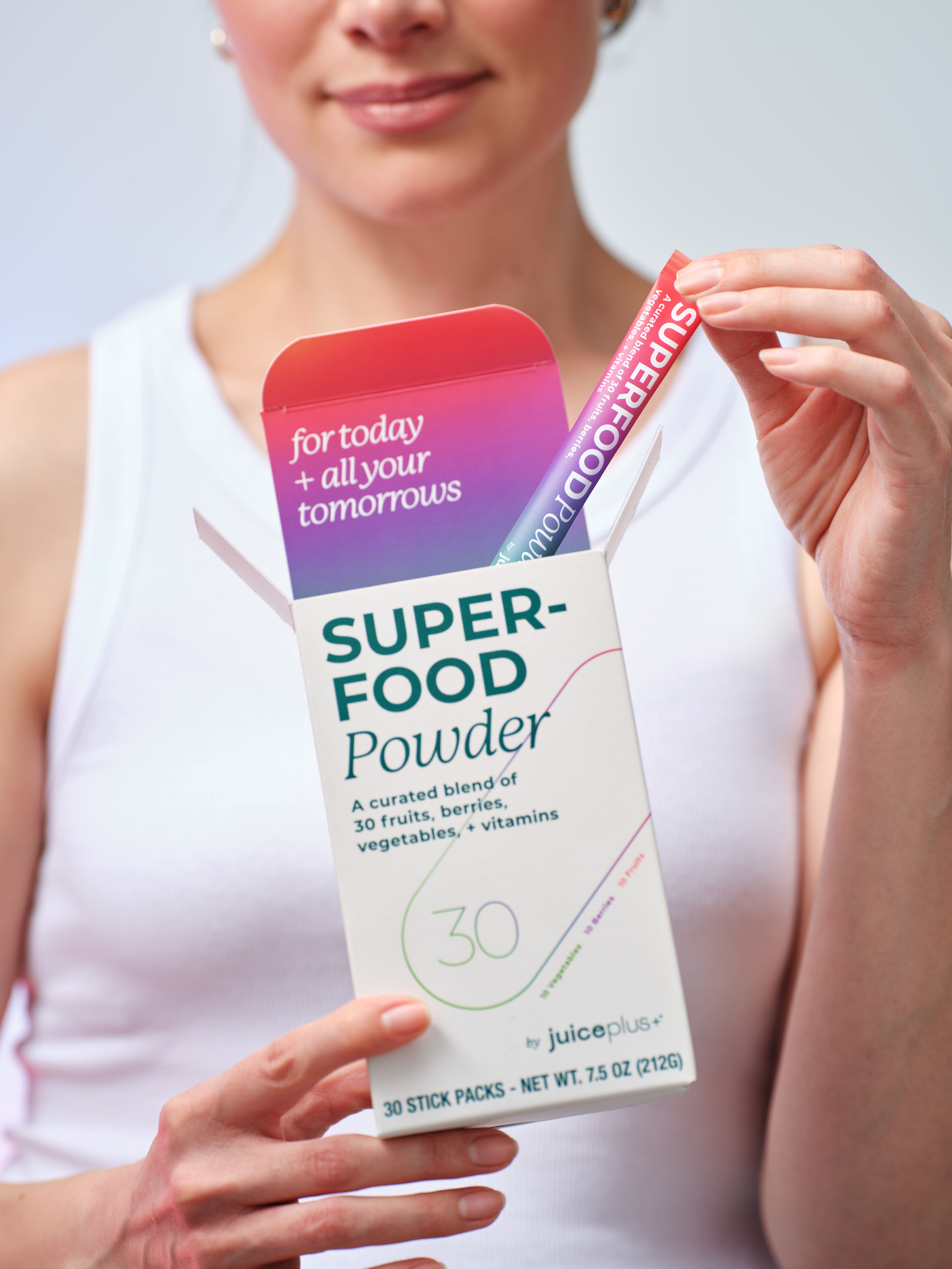 juice plus superfood powder