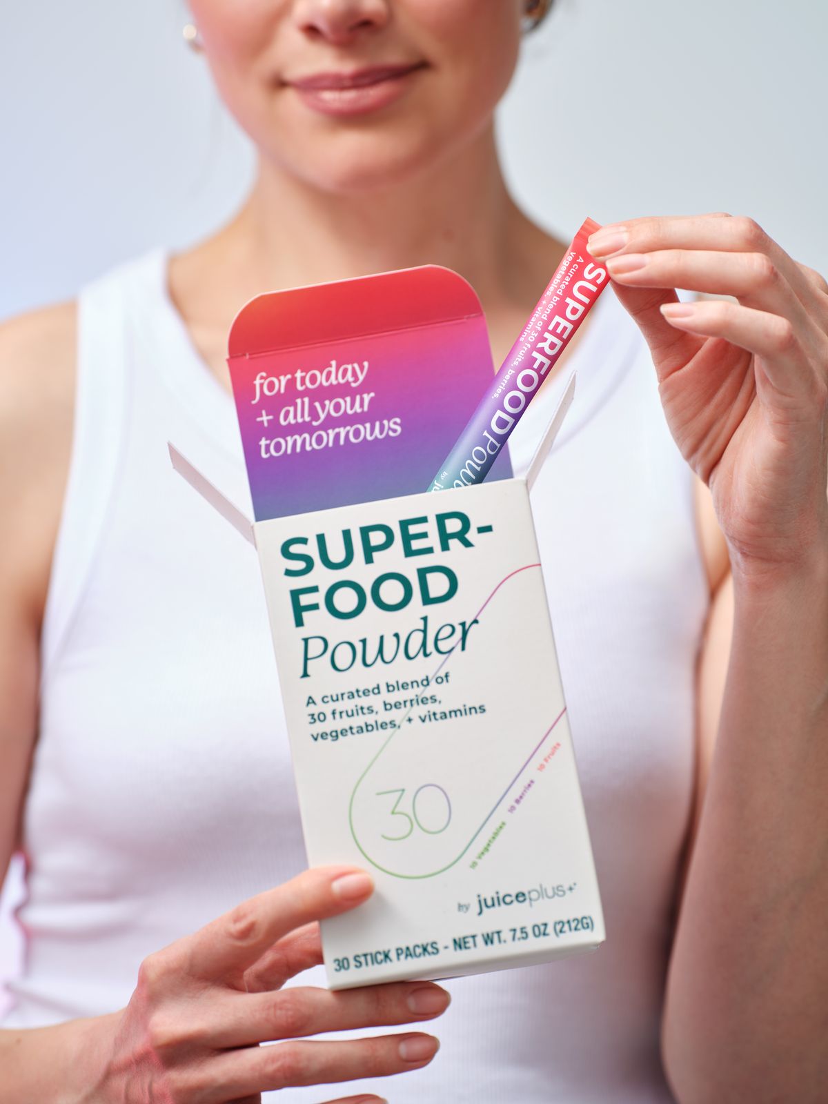 juice plus superfood powder