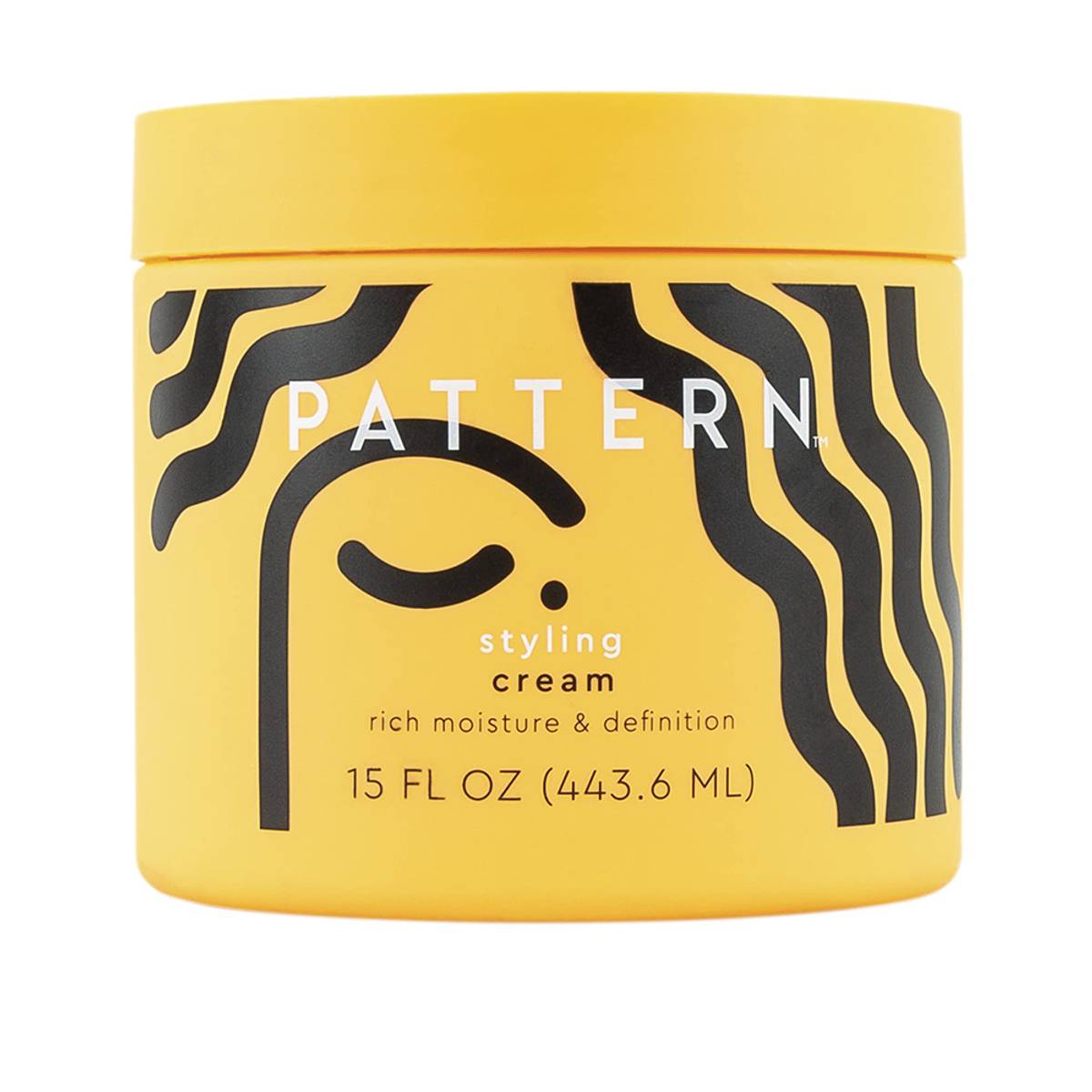 pattern styling cream