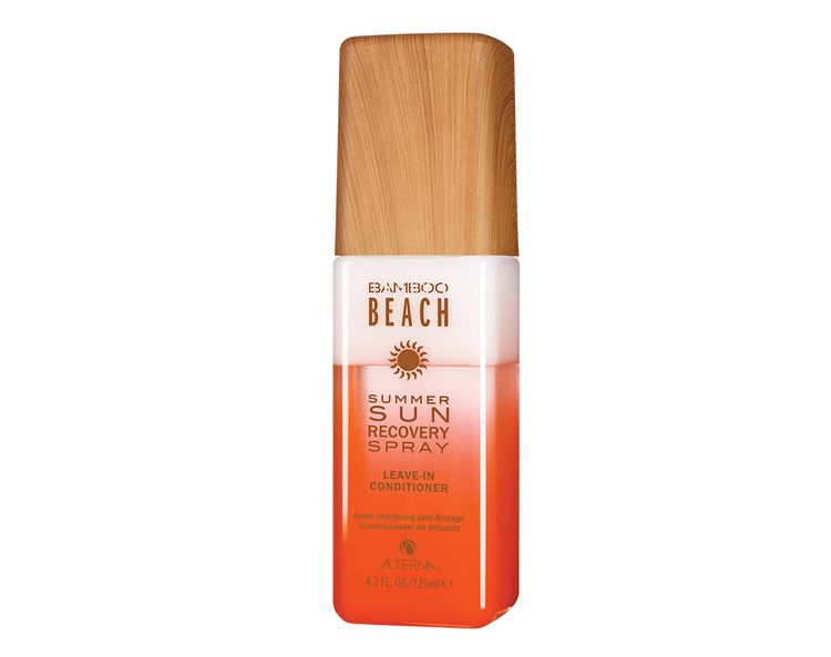 Alterna Haircare Bamboo Beach Summer Sun Recovery Spray