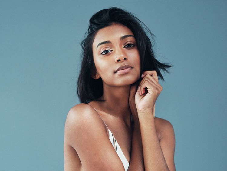 They elevate estrogen levels, which benefits collagen