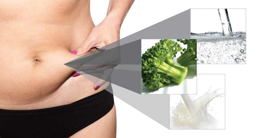 foods Lead Bloating Newbeauty