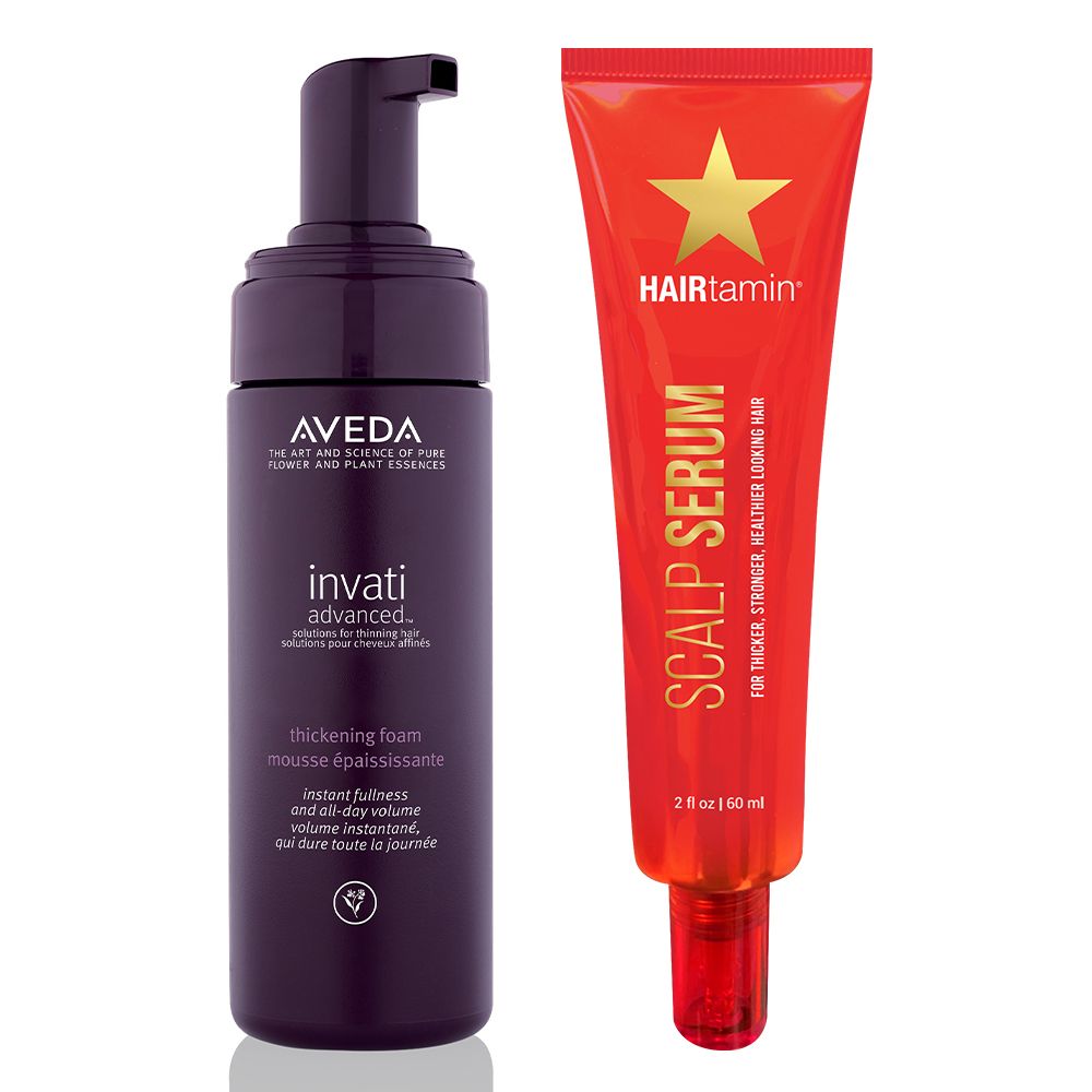 Best For: Thinning Hair