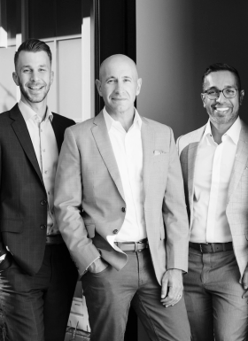 Drs. David M. Lieberman, Sachin S. Parikh & Steven Curti