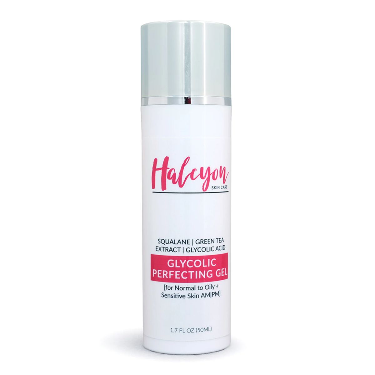 halcyon glycolic renewal gel