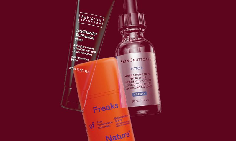 dermatologist-approved skin care launches