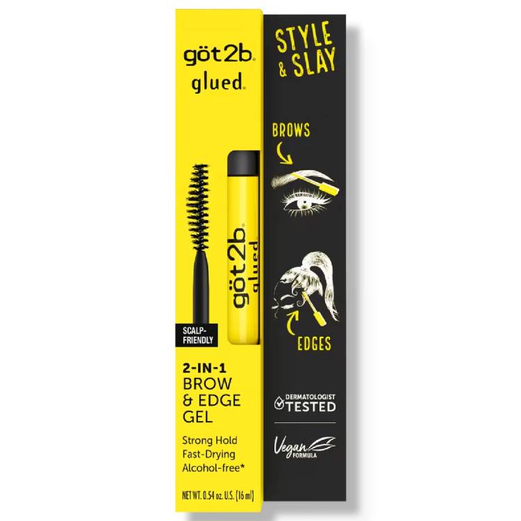 Got2B Glued Brow &amp; Edge Gel ($7)