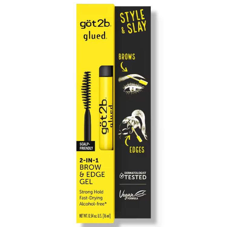 Got2B Glued Brow &amp; Edge Gel ($7)