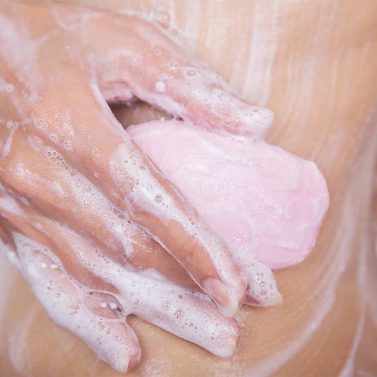 bar soap