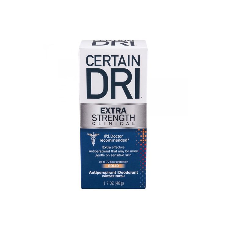 Certain Dri ($15)