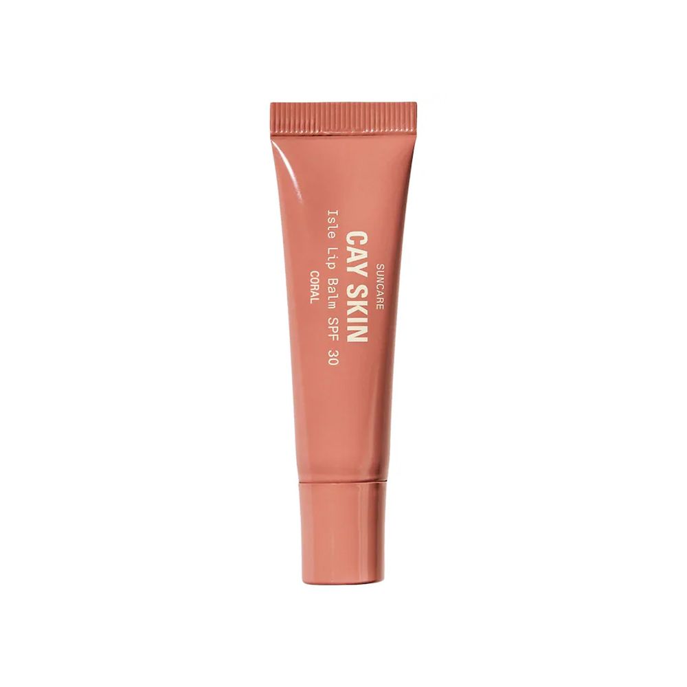CAY SKIN Isle Lip Balm SPF 30 with Sea Moss and Aloe Stem Cells ($16)