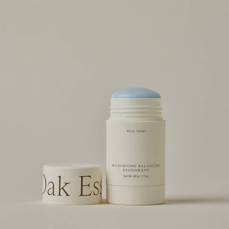 Oak Essentials Microbiome Balancing Deodorant ($26)