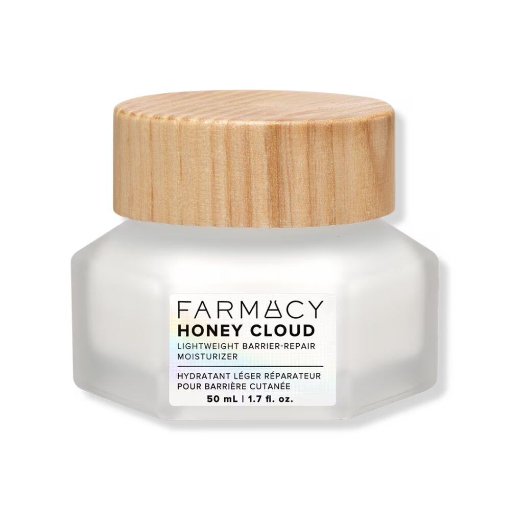 FARMACY Honey Cloud Lightweight Barrier Repair Moisturizer