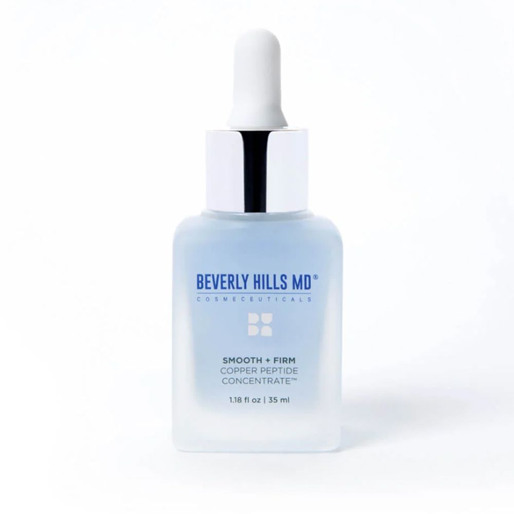 Beverly Hills MD Smooth + Firm Copper Peptide Concentrate ($95)