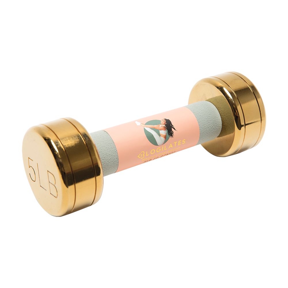 Blogilates Dumbbell