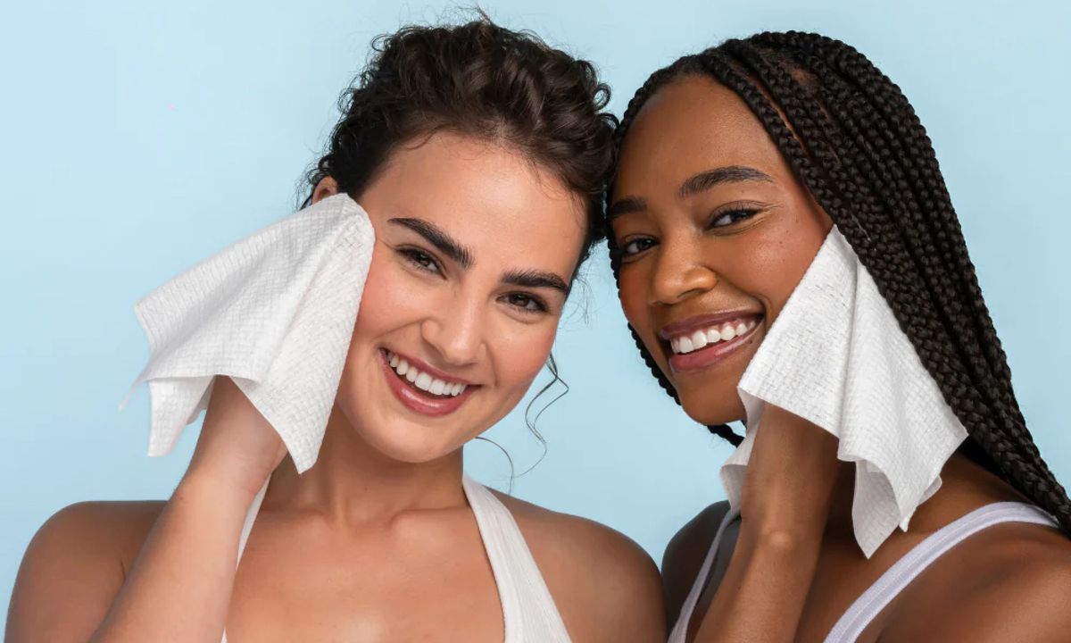 Clean Skin Club Clean Towels XL