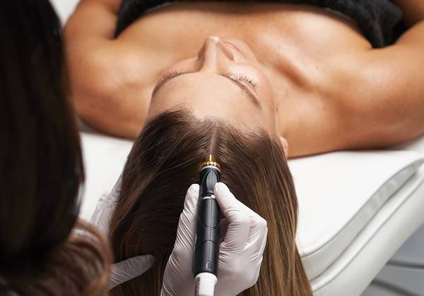 hydrascalp with keravive