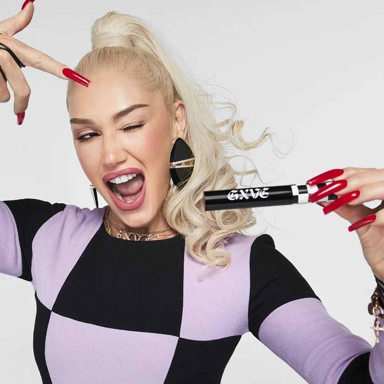 GXVE Beauty Can’t Stop Staring Mascara