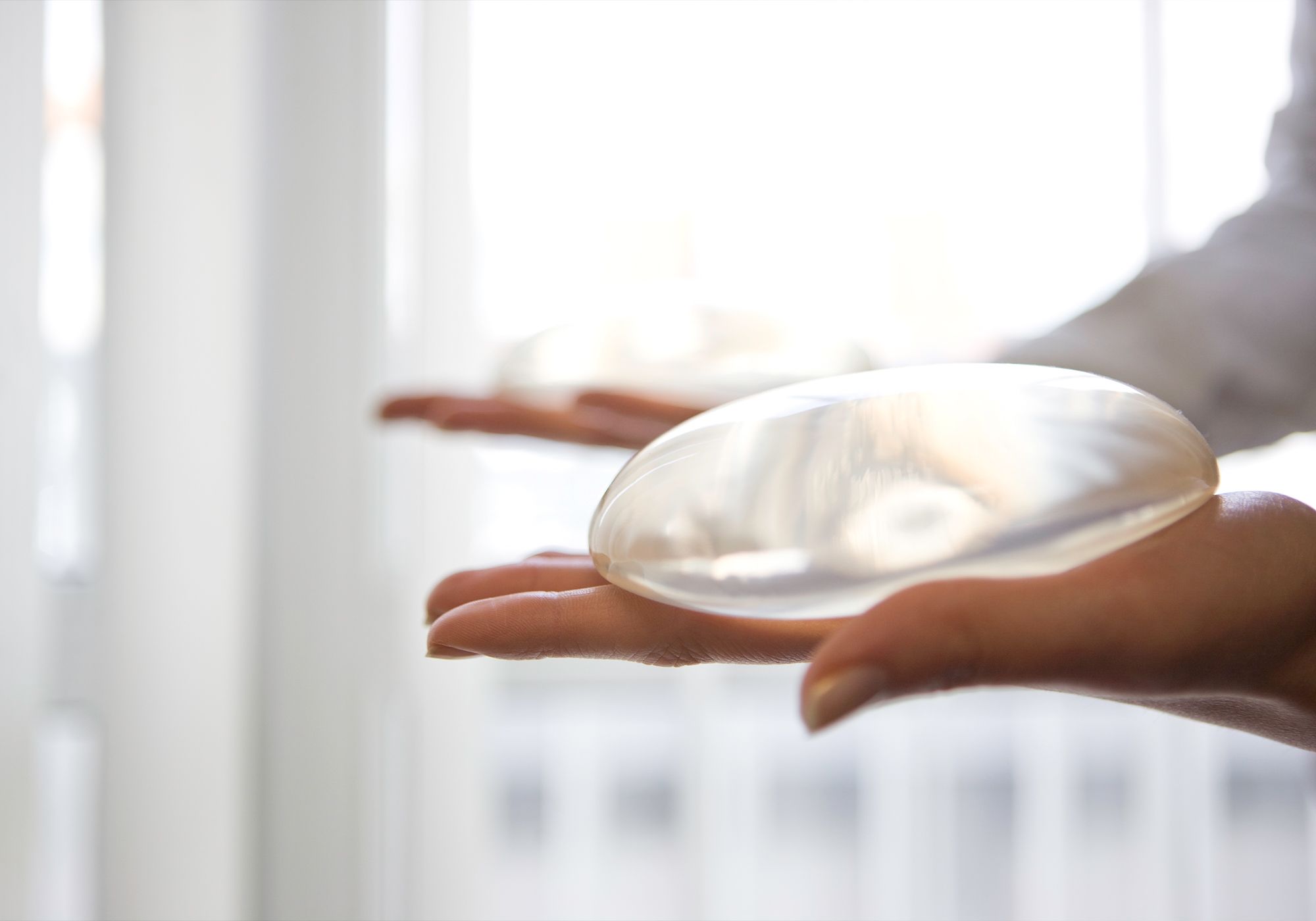 breast implant options