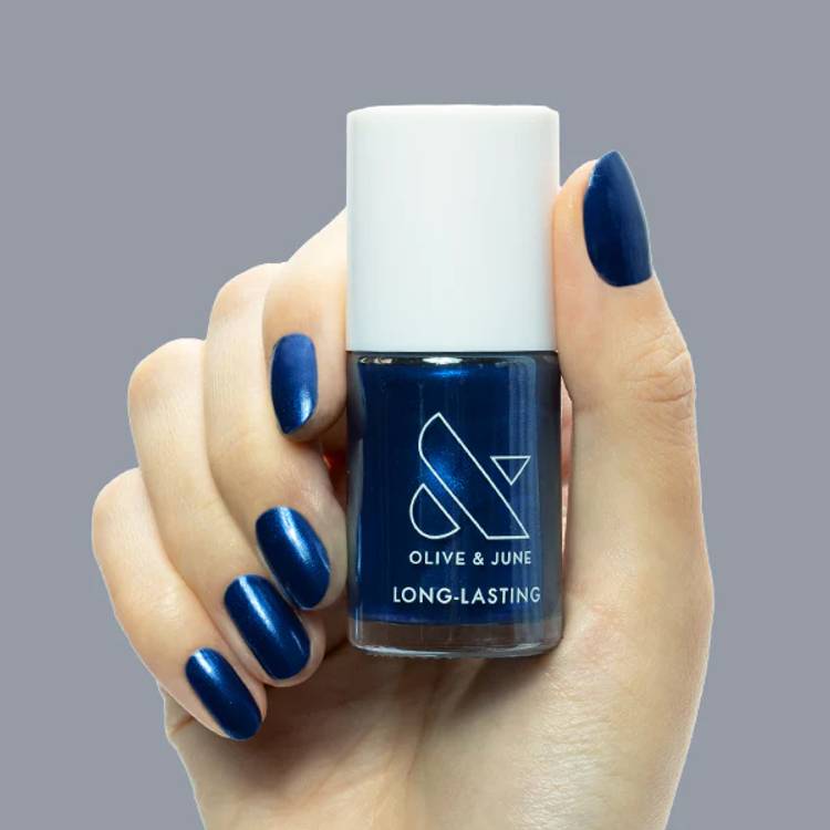 Olive &amp; June Sapphire Season ($9)