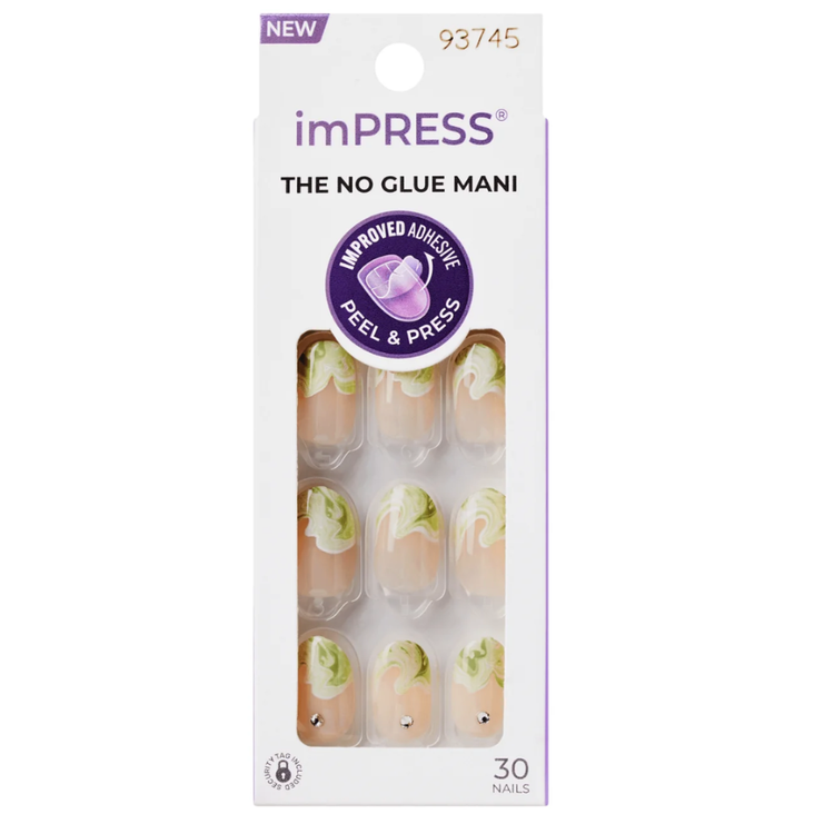 imPress Matcha Latte ($9)