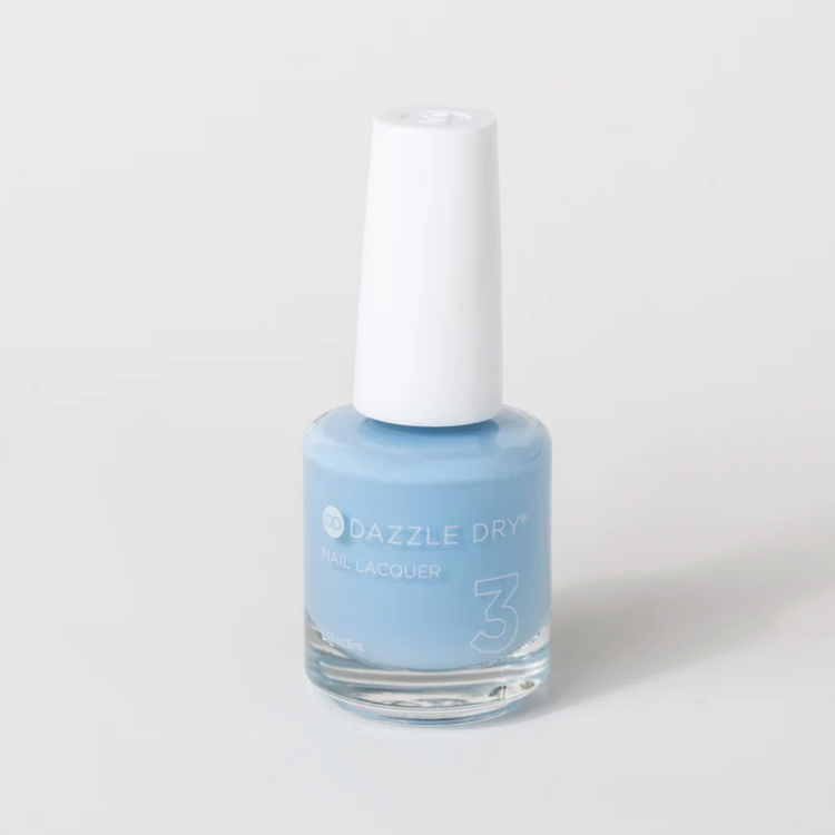 Dazzle Dry in Lotion, Please! ($22)