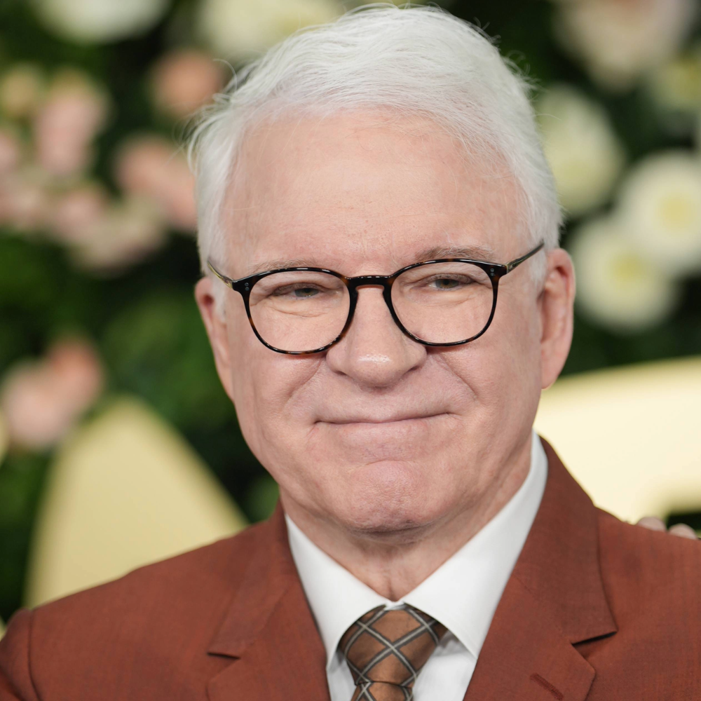 Steve Martin