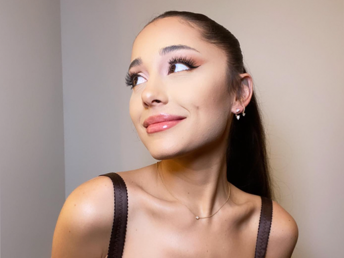 Instagram: arianagrande