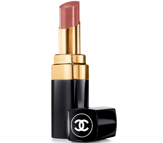 The Best Moisturizing Lipstick: Chanel Rouge Coco Hydrating Sheer LipShine