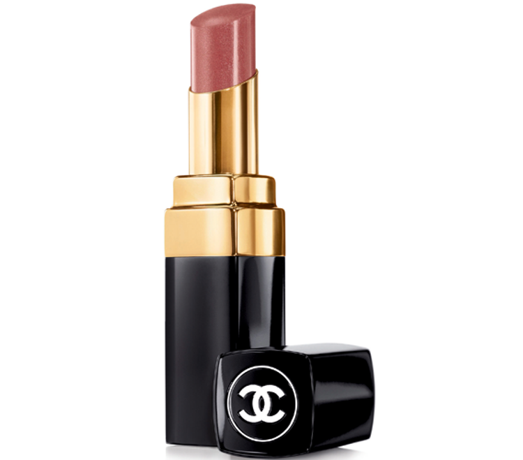 The Best Moisturizing Lipstick: Chanel Rouge Coco Hydrating Sheer LipShine