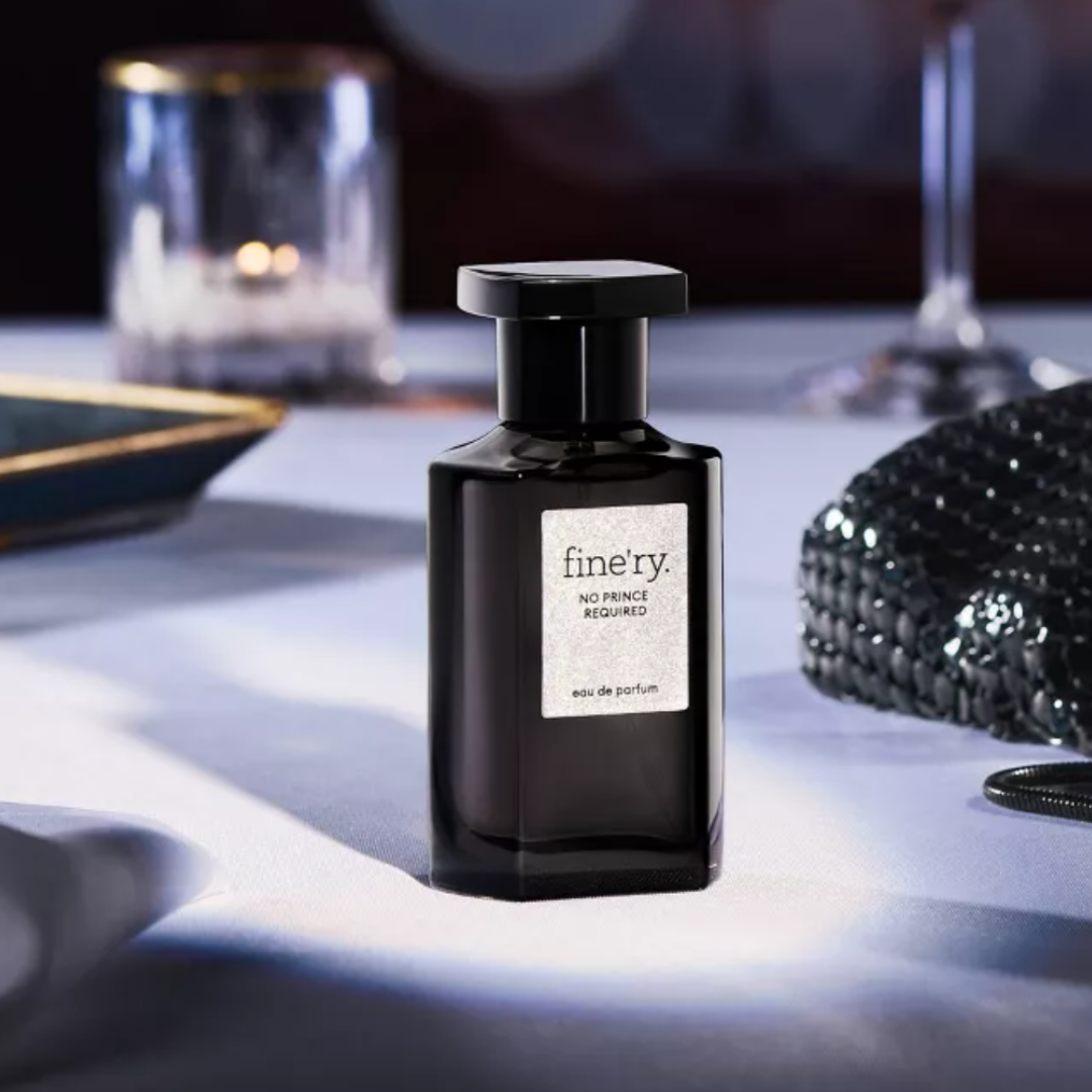Fine'ry No Prince Required Eau de Parfum ($30)